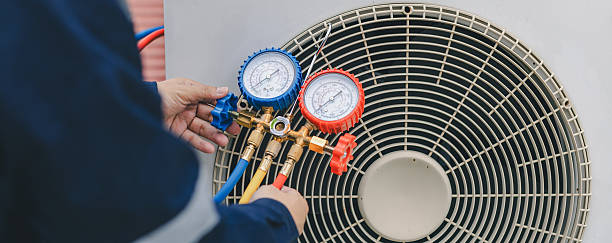 Trusted Heat Pump Repair service in Platteville, WI - Leonard HVAC